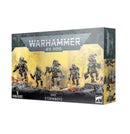 Games Workshop: Warhammer 40,000 - Orks - Ork Stormboyz (50-13) Tabletop Miniatures 