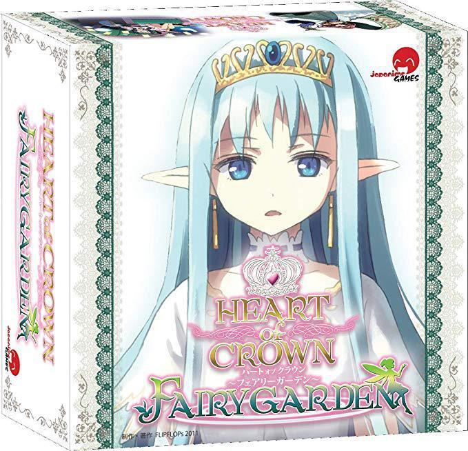 Heart of Crown - Fairy Garden Expansion