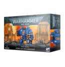 Games Workshop: Warhammer 40,000 - Space Marines - Ironclad Dreadnought (48-46) Tabletop Miniatures 