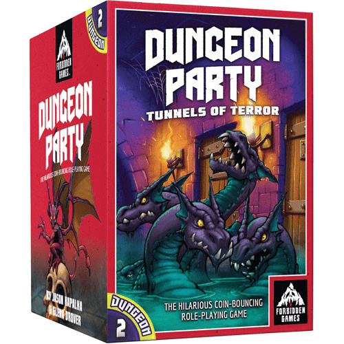 Dungeon Party: Tunnels of Terror 