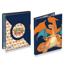 Ultra Pro: 4 Pocket Portfolio 'Charizard' - for Pokemon TCG