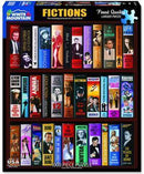 White Mountain Puzzles: Fictions - 1000 Piece Puzzle Puzzles 