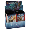 Magic the Gathering: Kaldheim - Theme Booster Display (12)