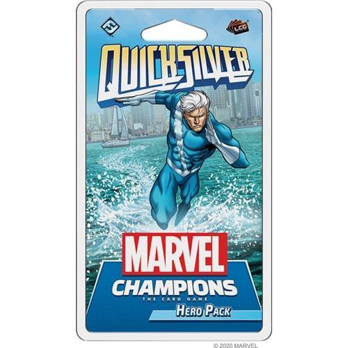 Marvel Champions LCG: Quick Silver Hero Pack
