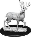 WizKids Deep Cuts Miniatures - Stag - Unpainted (WZK73550)
