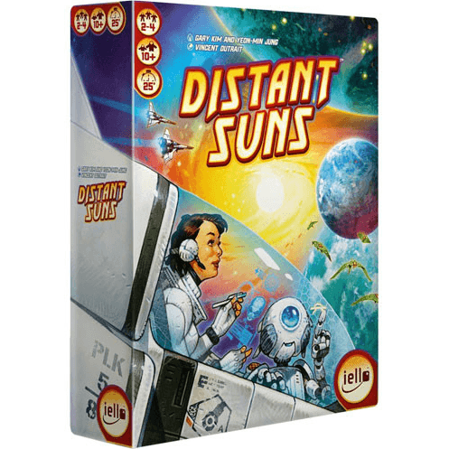 Distant Suns 