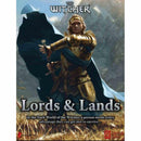 The Witcher RPG - Lords and Lands