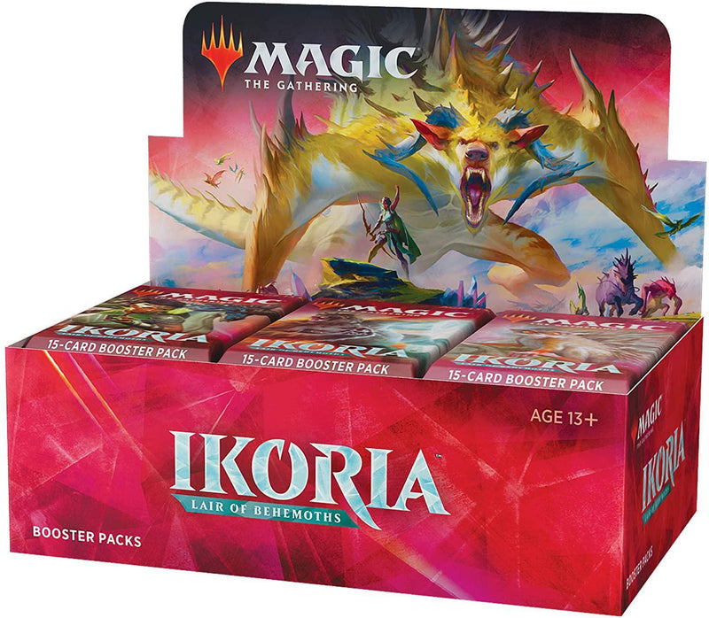 Magic the Gathering: Ikoria - Lair of Behemoths Booster Box