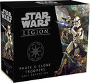 Star Wars Legion - Phase II Clone Troopers Unit Expansion