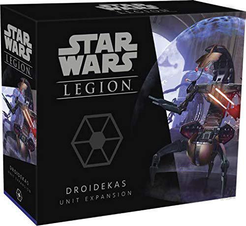 Star Wars: Legion - Droidekas Expansion