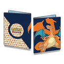 Ultra Pro: 9-Pocket Portfolio 'Charizard' - For Pokemon TCG