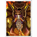 Dragon Shield: Matte Art Deck Protector Sleeves - Standard Size 'Queen Athromark'