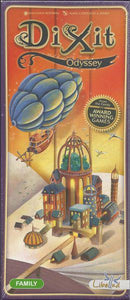 Dixit - Odyssey Expansion 