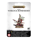 Games Workshop: Age of Sigmar - Skaven Warlock Bombardier