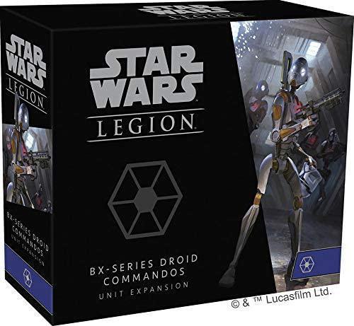 Star Wars Legion: BX-series Droid Commandos - Unit Expansion