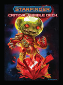 Starfinder RPG: Critical Fumble Deck