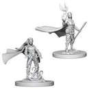 D&D Nolzur’s Marvelous Miniatures - Elf Female Druid - Unpainted (WZK72642)