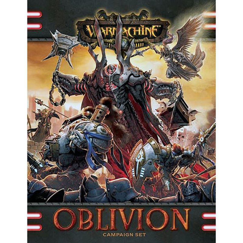 Warmachine: Oblivion Campaign Kit