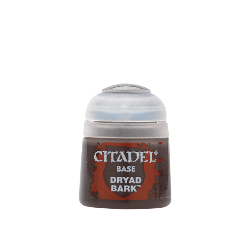 Citadel Paint: Base - Dryad Bark (12ml) (21-23) 