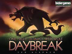 One Night Ultimate Werewolf - Daybreak