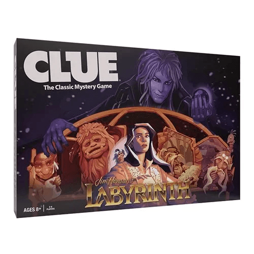 Clue: Labyrinth Edition 