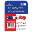 Texas Roll 'Em Dice Game