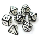 Die Hard: Mythica Dreamscape Frostfell Metal 16mm - Polyhedral Dice Set (7)