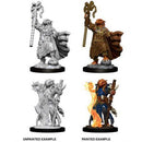 D&D Nolzur's Marvelous Miniatures - Dragonborn Female Sorcerer - Unpainted (WZK73674)