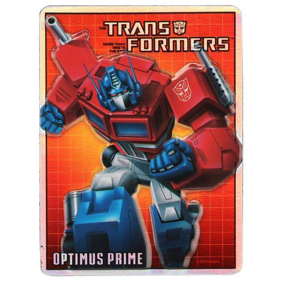 Transformers Optimus Prime Magnet