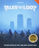 Tales from the Loop RPG: Core Rulebook - Free League Publishing