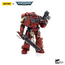 JoyToy: Warhammer 40k - Blood Angels Intercessors Brother Seargeant Ranian 