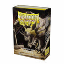 Dragon Shield: Dual Sleeves - Japanese Size 'Crypt' (60) 