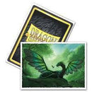 Dragon Shield: Art Matte Deck Protector Sleeves - Standard Size 'Rayalda'