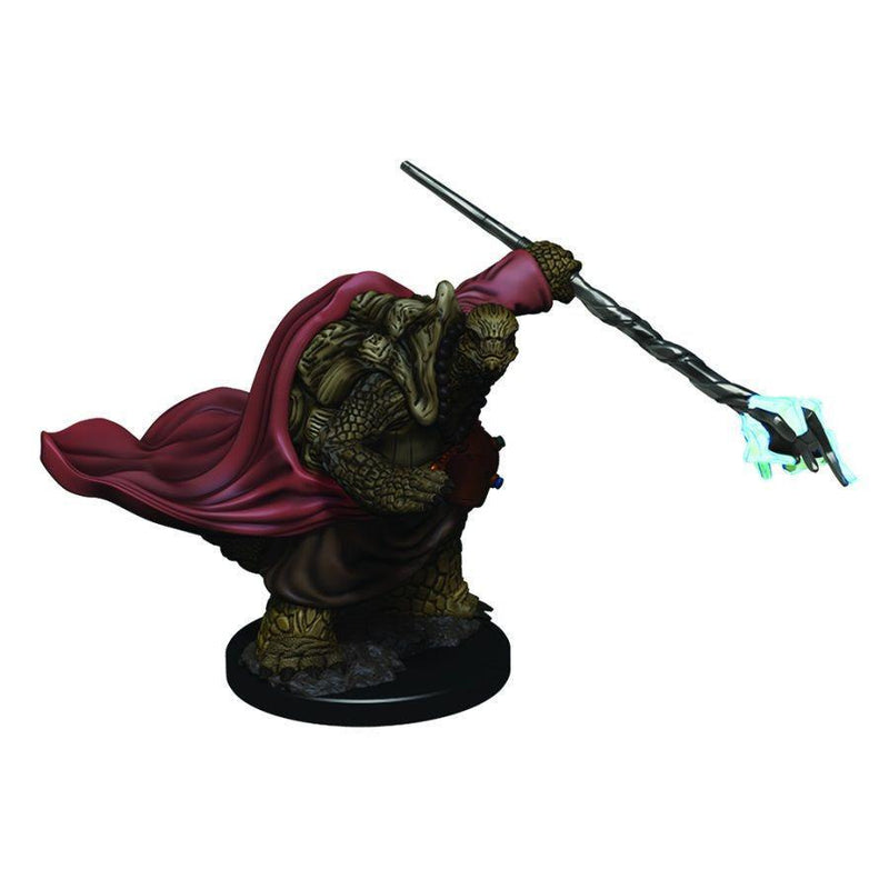 Dungeons & Dragons: Tortle Male Monk - Icons of the Realm Premium Figures (WZK93016)