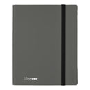 Ultra Pro: 9-Pocket Eclipse Pro-Binder - Smoke Grey