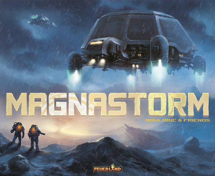 Magnastorm