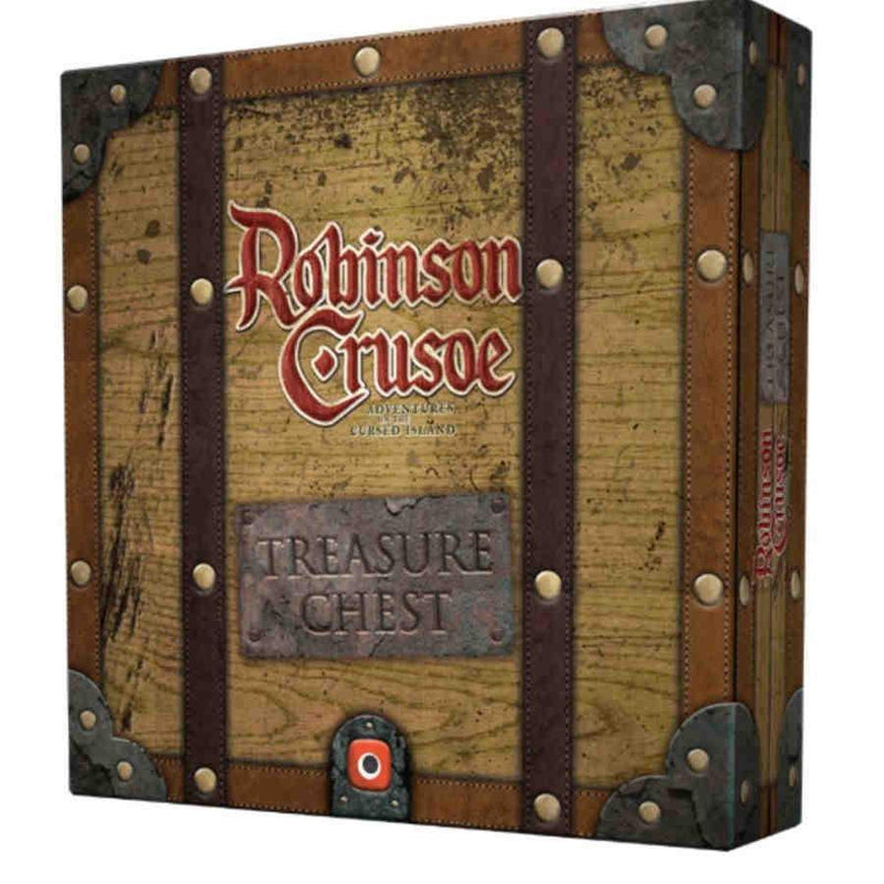 Robinson Crusoe: Treasure Chest