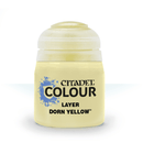 Citadel Paint: Layer - Dorn Yellow (12ml) (22-80) 