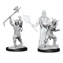 D&D Nolzur's Marvelous Miniatures: Human Male Barbarian - Wave 11 (WZK90007)