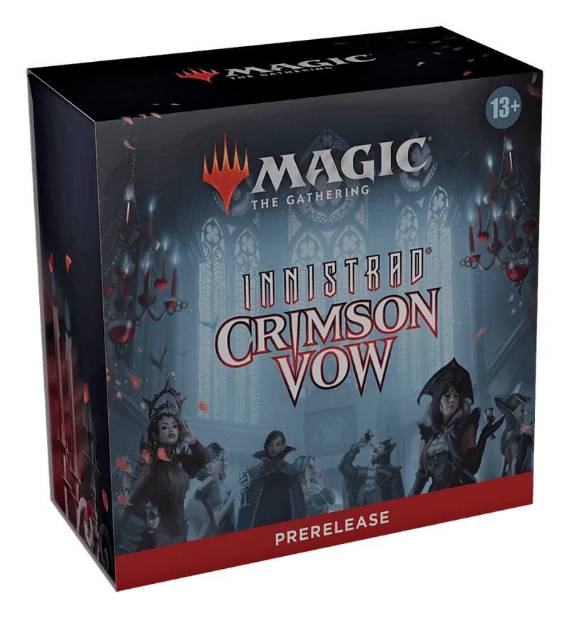 Magic the Gathering: Innistrad: Crimson Vow - Prerelease Pack 