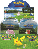 Pokemon TCG: Pokemon GO - Mini Tin 