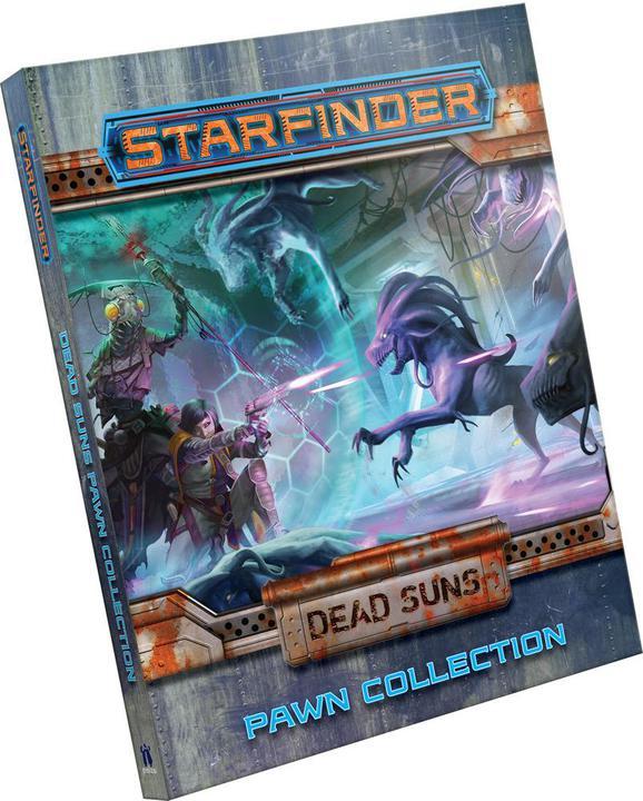 Starfinder RPG: Dead Suns Pawn Collection