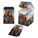 Ultra Pro: 100+ Deck Box - Battle for Baldur's Gate Nalia de’Arnise 