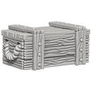Pathfinder Deep Cuts Miniatures - Crates - Unpainted (WZK73090)