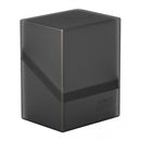 Ultimate Guard: Boulder 80+ Deck Box - Onyx (Black)