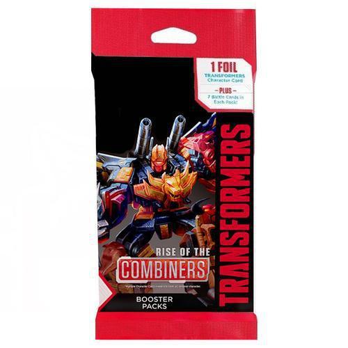 Transformers TCG: Rise of the Combiners - Booster Pack
