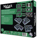 WizKids: WarLock Tiles II - Full Height Stone Walls (Expansion)
