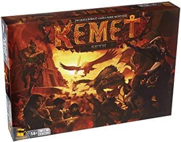 Kemet: Seth Expansion 