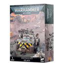 Games Workshop: Warhammer 40,000 - Genestealer Cults - Goliath Rockgrinder (51-53) 