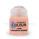 Citadel Paint: Layer - Lugganath Orange (12ml) (22-85) 